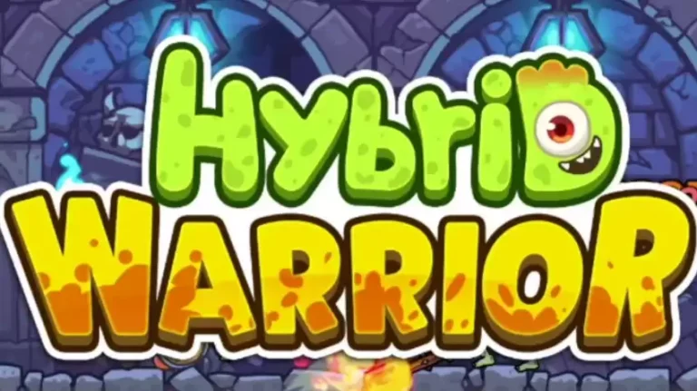 Коды Hybrid Warrior - бесплатные гемы