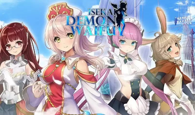 Коды Isekai Demon Waifu - драгоценности арены, цветы бонда, серебряные кольца, золото, купоны и многое другое