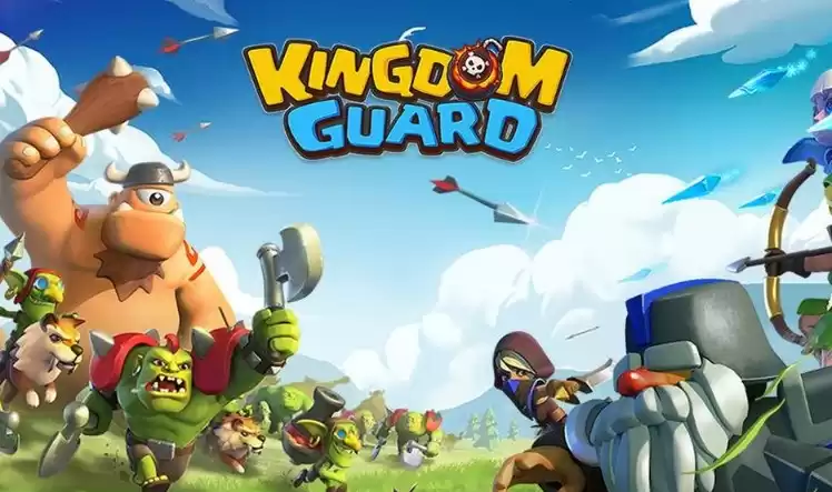 Коды Kingdom Guard - алмазы, монеты, карты и жетоны драгоценных камней