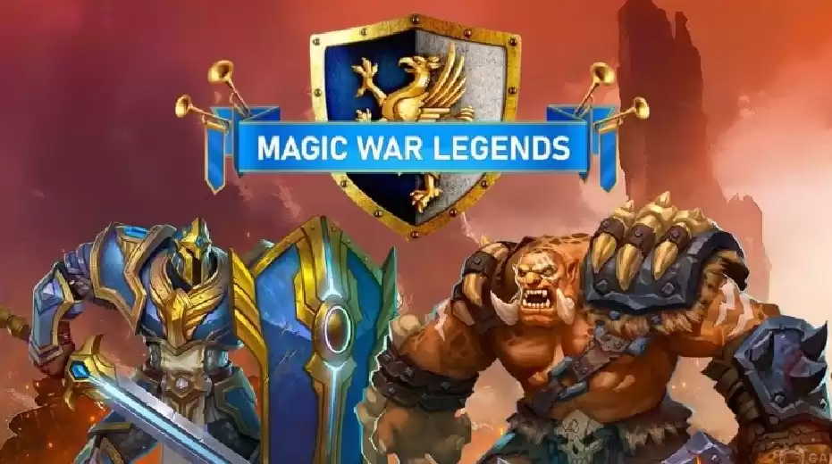 Magic War Legends redeem codes