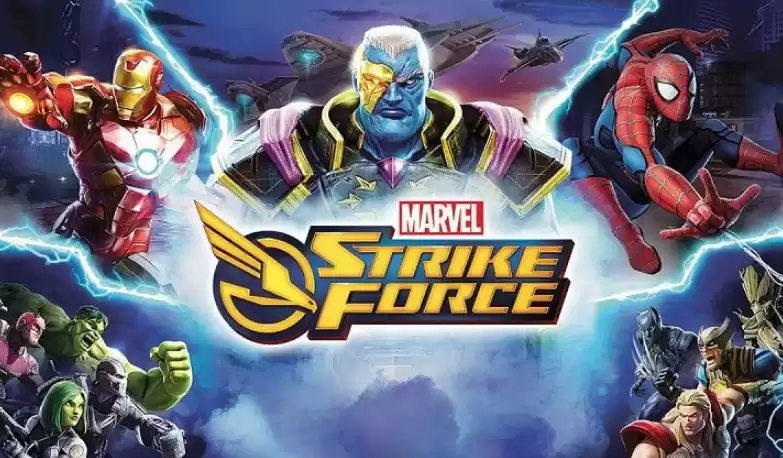 Коды MARVEL Strike Force - бесплатные монеты, спины и гемы
