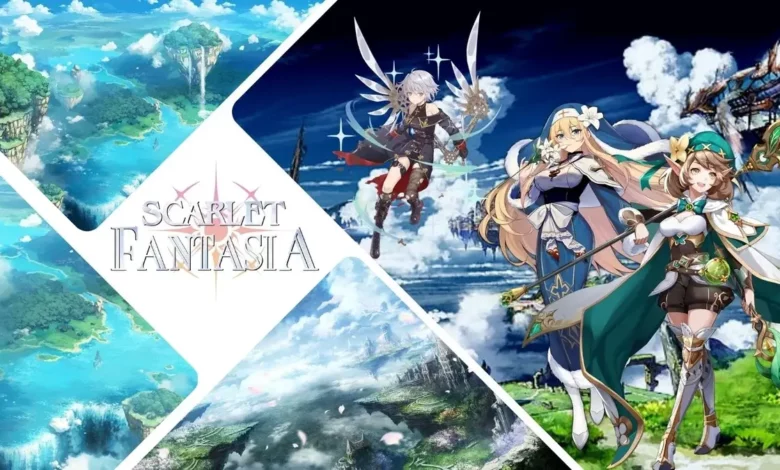 Коды Scarlet Fantasia - эксклюзивные вознаграждения