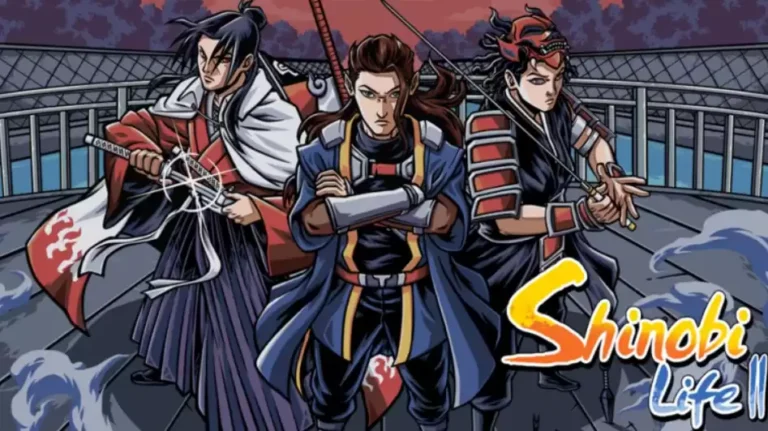 Коды Shinobi Life 2 - бесплатные RELLCoins, спины и многое другое
