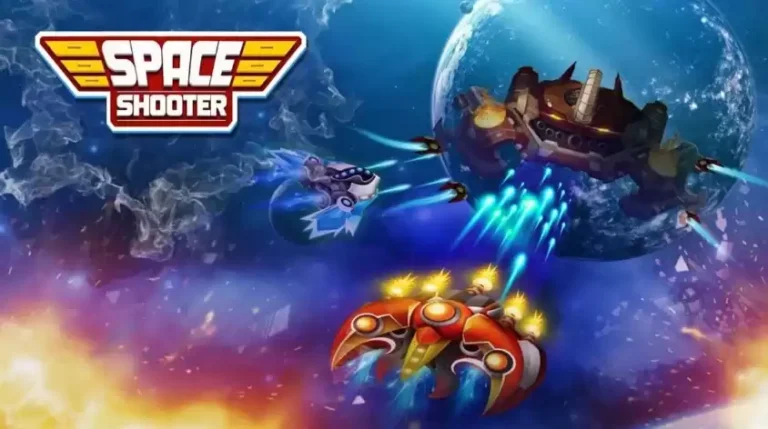Коды Space Shooter - гемы, монеты, медали и многое другое