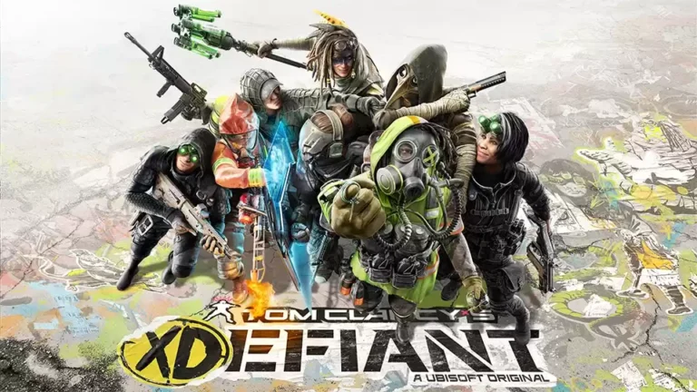 tom clancys xdefiant game