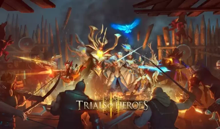 Коды Trials of Heroes - свитки, кристаллы, герои, волшебные монеты и многое другое