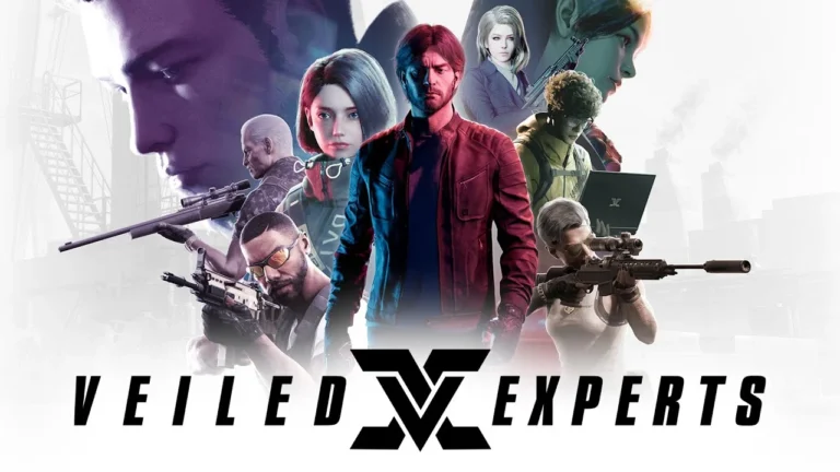 VEILED EXPERTS - играть онлайн (скачать) на ПК