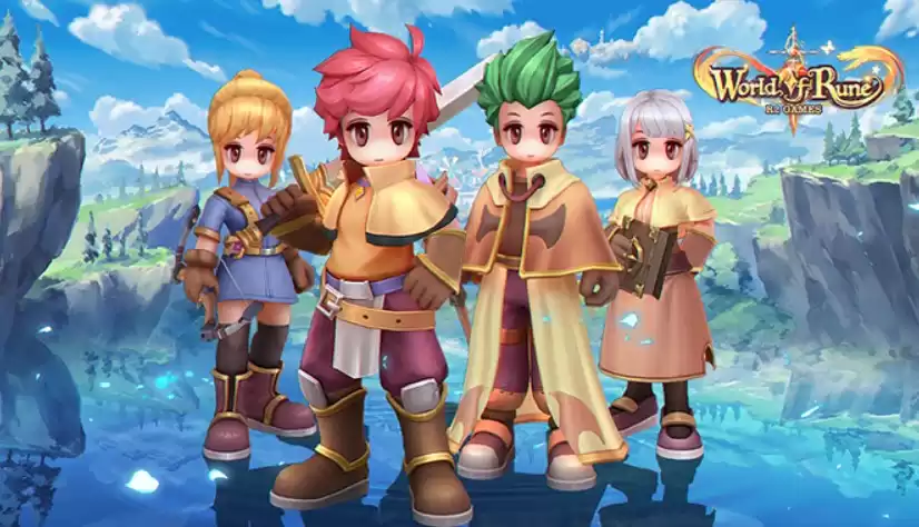Коды World of Rune - захватывающие внутриигровые награды