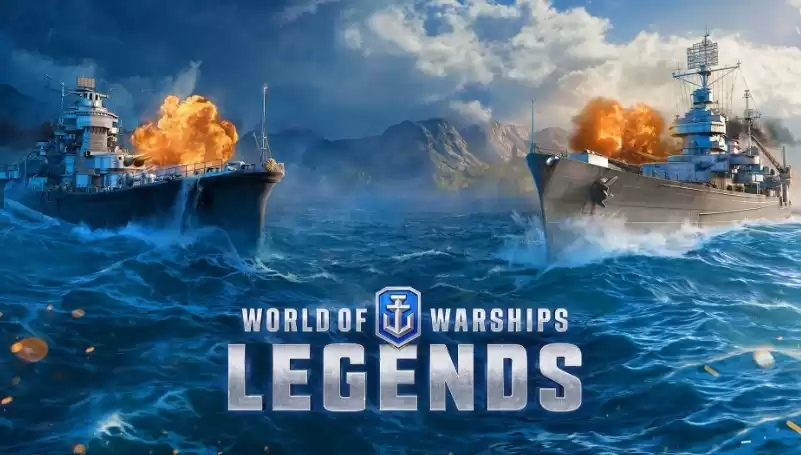 Коды World of Warships: Legends - жетоны, подарочные наборы, контейнеры, корабли и многое другое