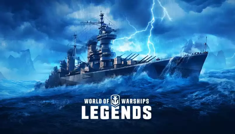 Обновленные коды WOWS Legends