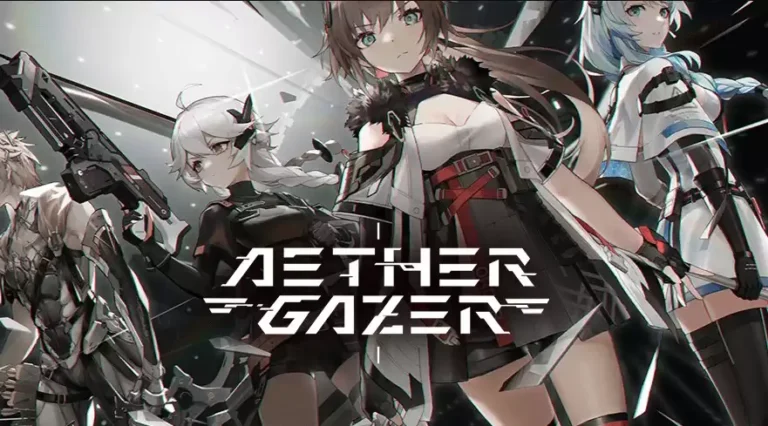 Коды Aether Gazer - бесплатные внутриигровые награды