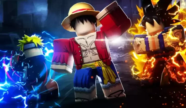 Коды Anime Smash - бесплатные гемы и бонусы