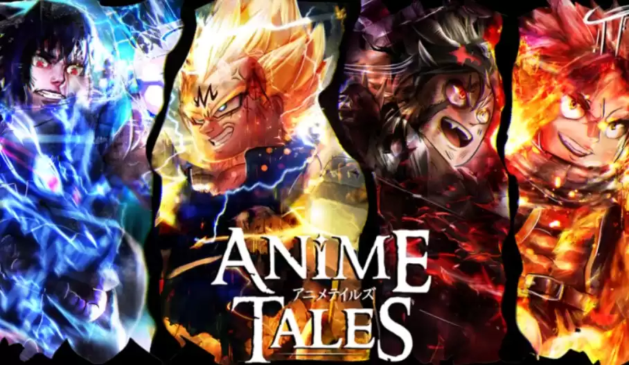 Коды Anime Tales - гемы, монеты и бонусы