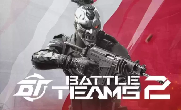 Battle Teams 2 - играть на ПК онлайн | Суровый шутер