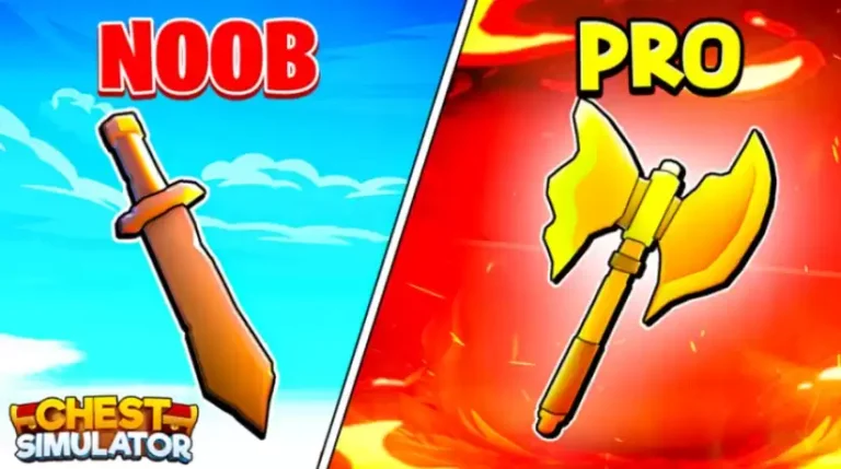 Коды Chest Simulator - получайте гемы и бонусы