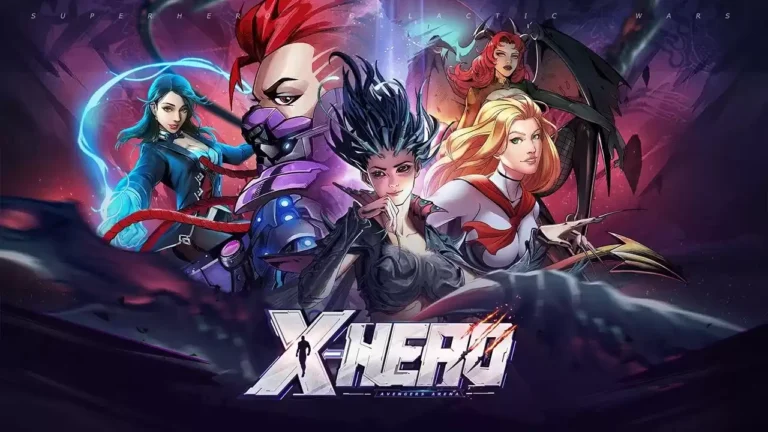 Коды X-Hero: Idle Avengers - алмазы, свитки, ключи и многое другое