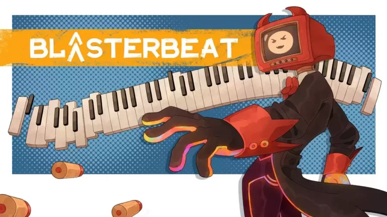 BlasterBeat - играть на ПК | Музыкальный шутер