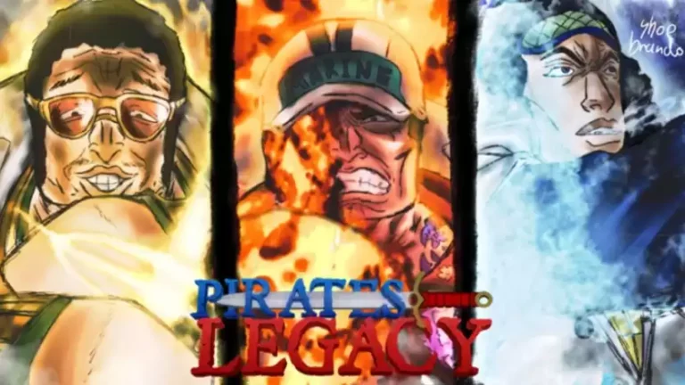 Коды Pirates Legacy - бесплатные XP, деньги и многое другое