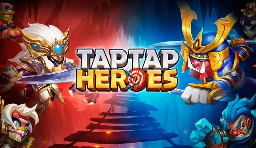 Коды TapTap Heroes - гемы, ключи, души, монеты и многое другое