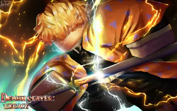 Коды Demon Slayer Legacy - бесплатные спины и бонусы