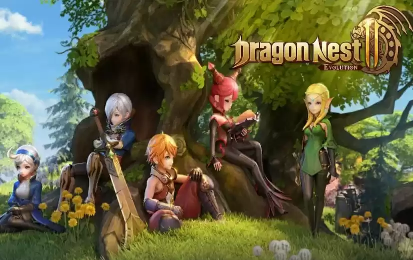 Коды Dragon Nest 2 Evolution - бесплатные вознаграждения