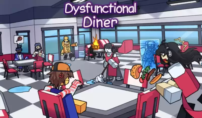 Коды Dysfunctional Diner - бесплатные монеты