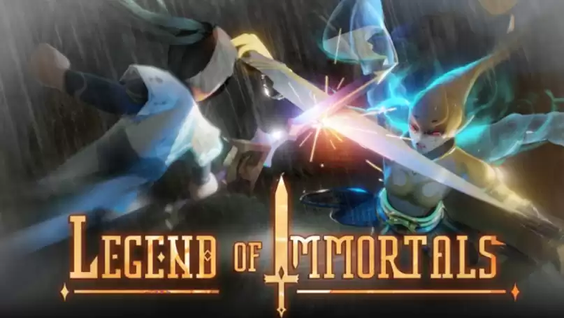 Коды Legend of Immortals - бесплатные гемы и монеты