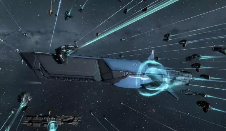 Лучшие космические стратегии