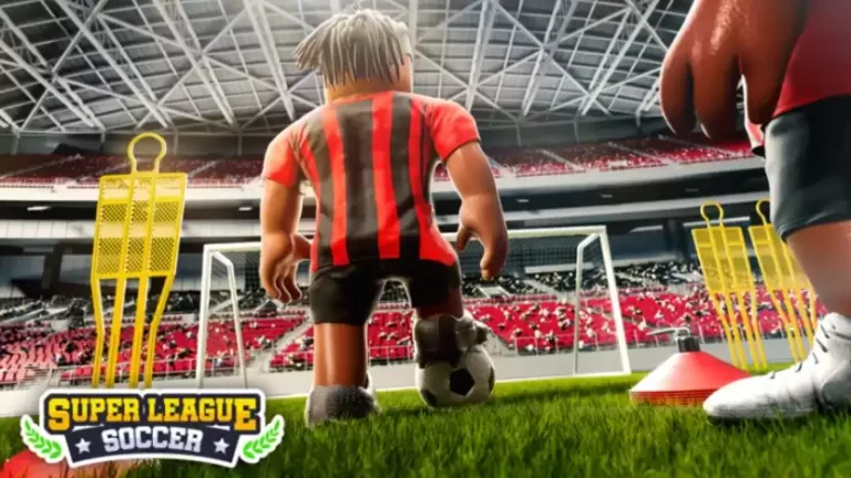 Коды Super League Soccer - бесплатные монеты и бонусы