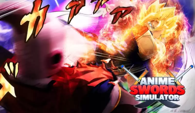 Коды Anime Swords Simulator - бесплатные бустеры и внутриигровые предметы