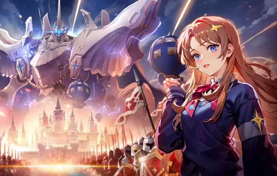 Коды Grand Cross: Age of Titans - гемы, предметы, бонусы и многое другое