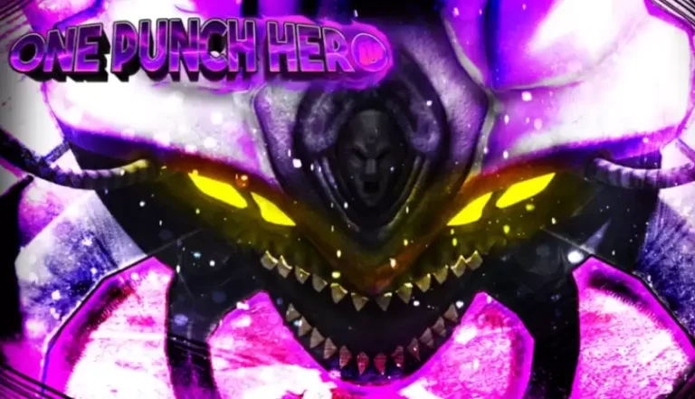 Коды One Punch Hero - бустеры и внутриигровые предметы