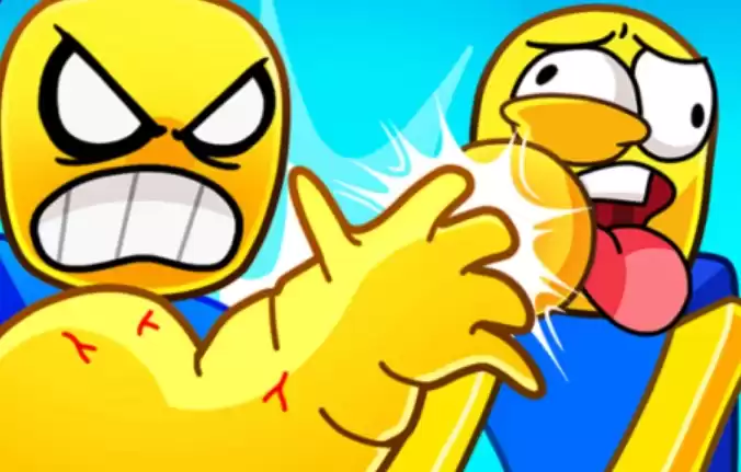 Коды Power Slap Simulator - бесплатные выигрыши