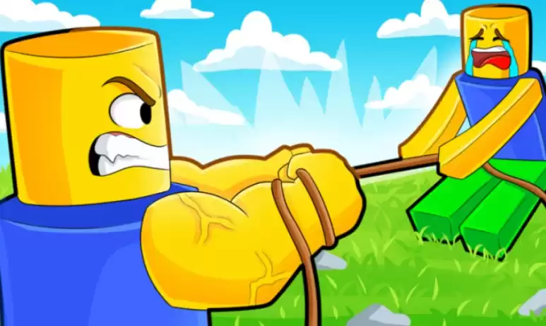Коды Tug of War Simulator - бесплатные спины, зелья, яйца, билеты и многое другое