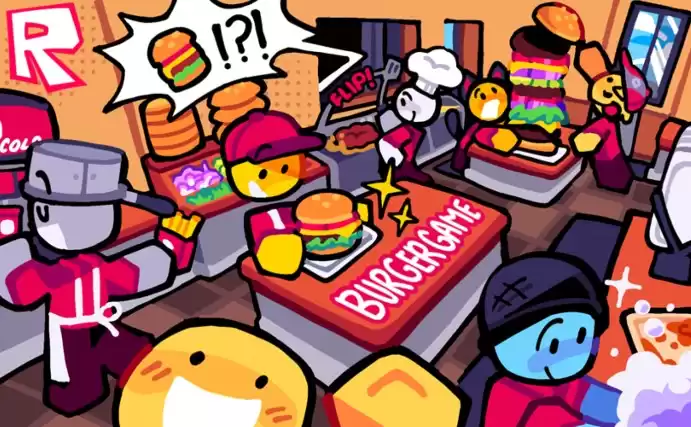 Коды Burger Game - бесплатные монеты и внутриигровые предметы