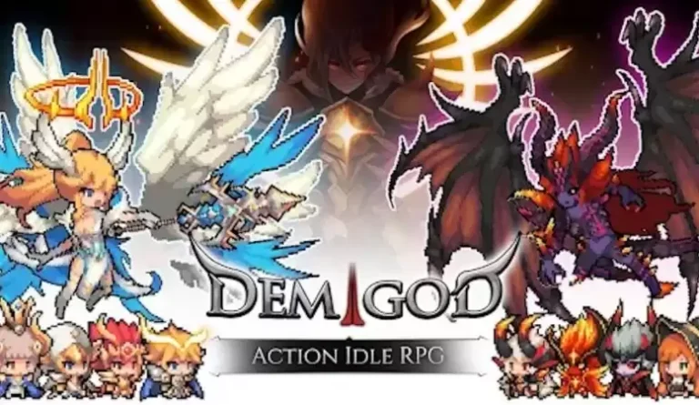 Коды Demigod Idle - бесплатные внутриигровые предметы