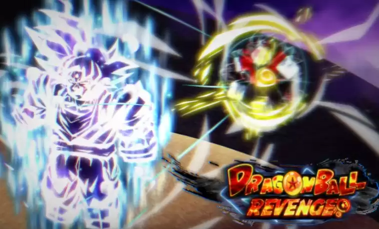 Коды Dragon Ball Revenge - бесплатные вознаграждения