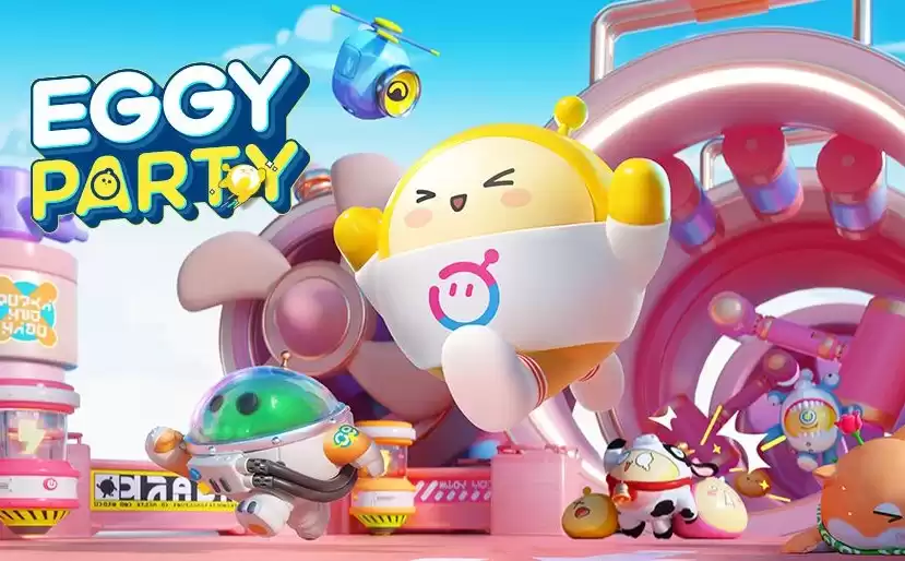 Коды Eggy Party - бесплатные внутриигровые подарки