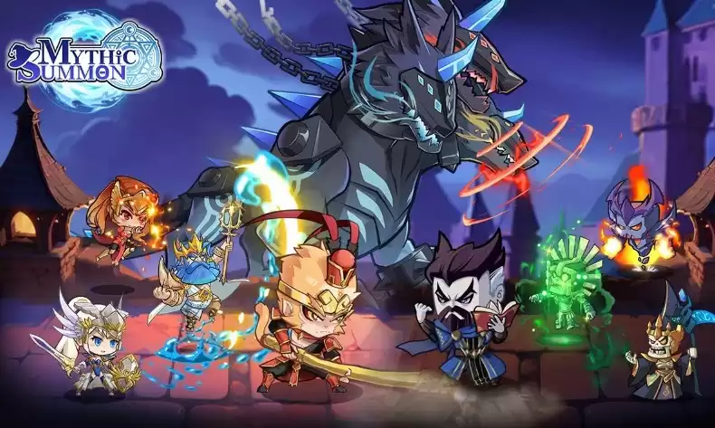 Коды Mythic Summon - алмазы, золото и другие эксклюзивные награды