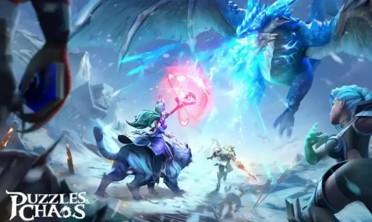 Коды Puzzles & Chaos - алмазы, ускорения, сундуки, опты, зелья и многое другое