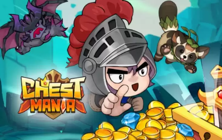 Коды Chest Mania - бесплатные эксклюзивные предметы