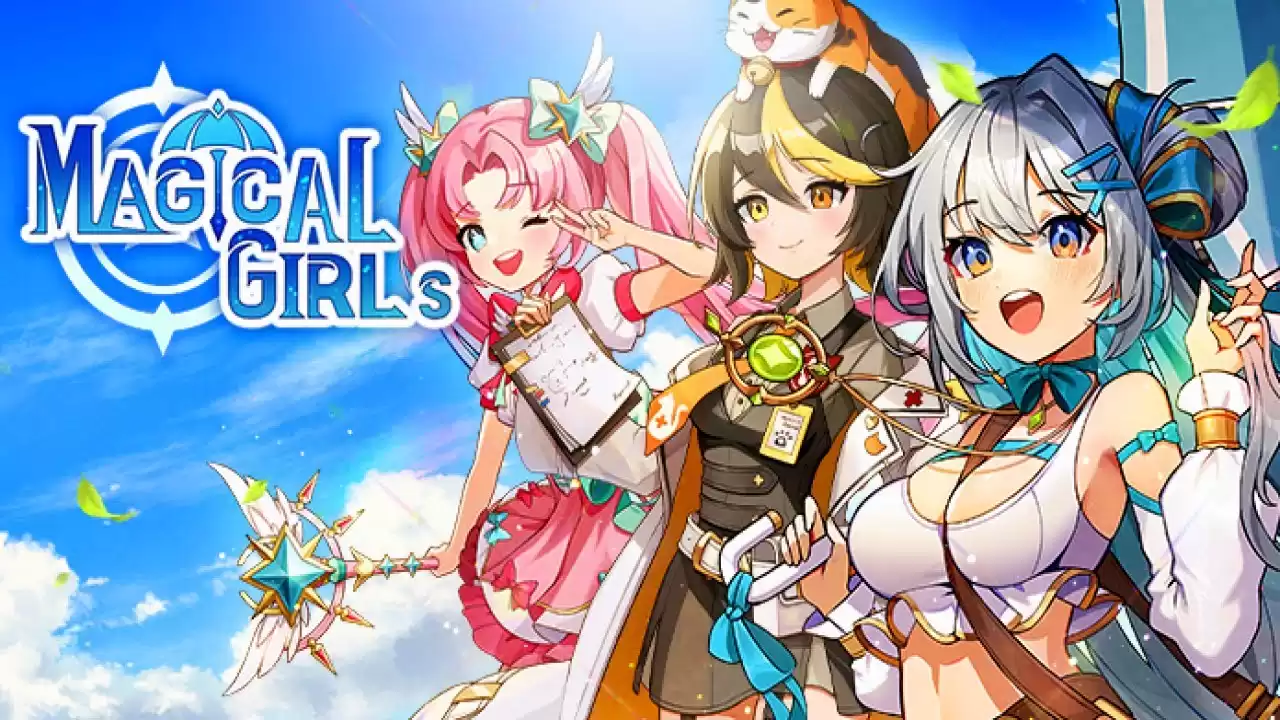 Коды Magical Girls Idle - кристаллы, камни вызова, билеты и многое другое