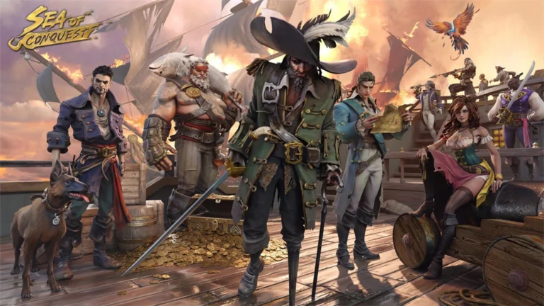 Коды Sea of Conquest - бесплатные внутриигровые предметы