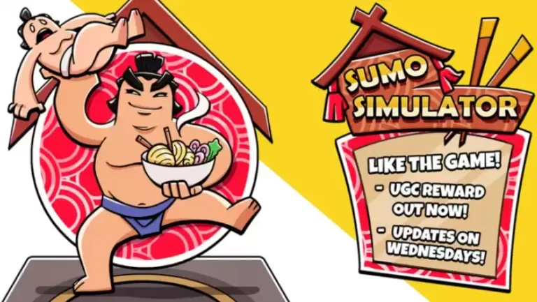 Коды Sumo Simulator - бесплатные вознаграждения