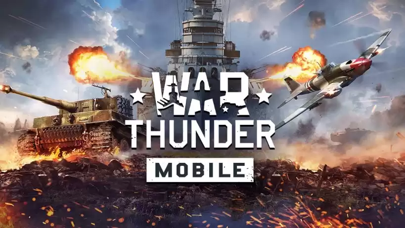 Коды War Thunder Mobile - бесплатные вознаграждения