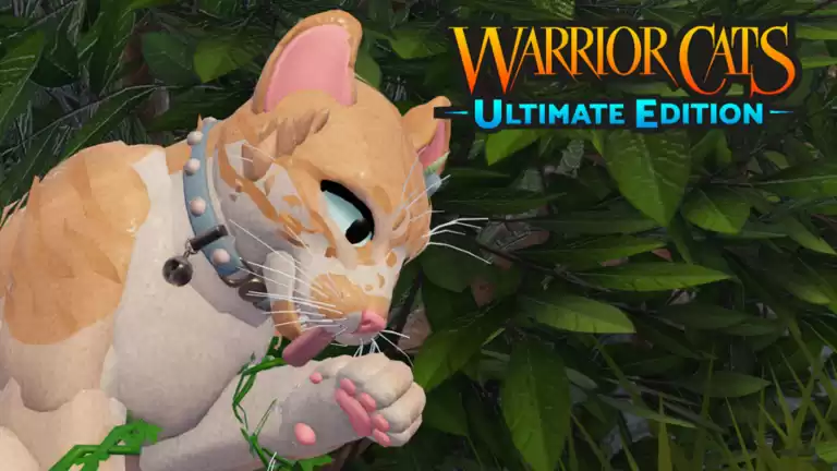 Коды Warrior Cats Ultimate Edition - бесплатные вознаграждения