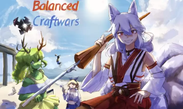 Коды Balanced Craftwars Overhaul - бесплатные награды