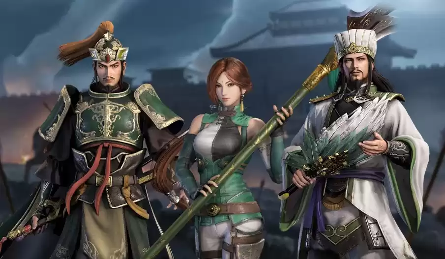 Коды Dynasty Warriors M - бесплатное золото, EXP, сундуки, фрагменты и многое другое