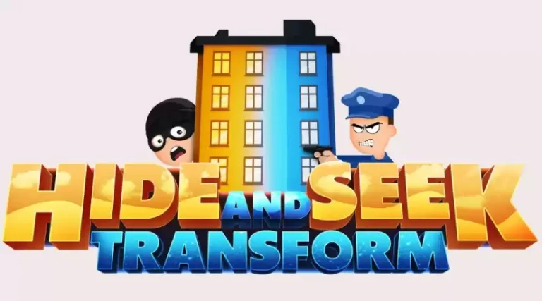 Коды Hide and Seek Transform - бесплатные EXP, монеты и скины