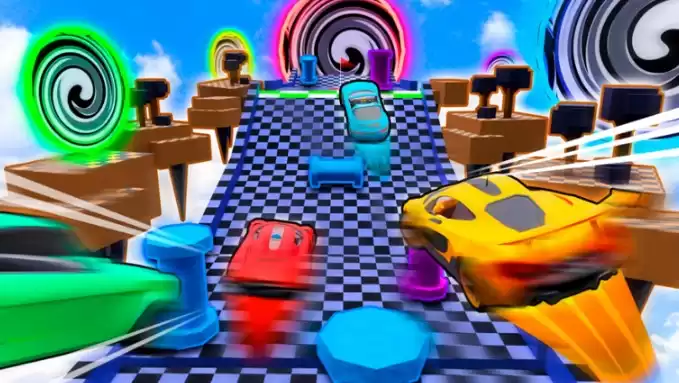 Коды Super Car Obby - бесплатные деньги